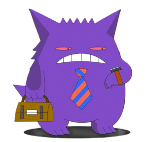 gengar